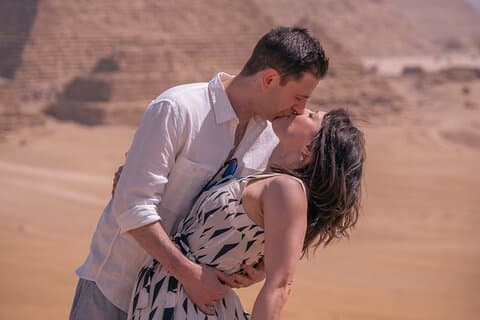 Visites privées en Égypte : Pyramides de Gizeh et expérience photographique