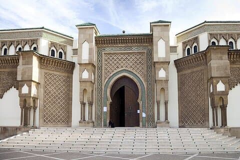 3 timmars guidad tur i Agadir