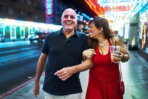 Private Las Vegas Strip Walking Tour