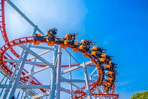 Restauranter i nærheten av Dream World Amusement Park Bangkok