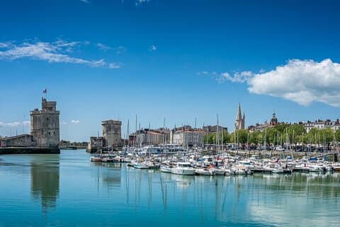 Visite privée à pied de La Rochelle avec un guide