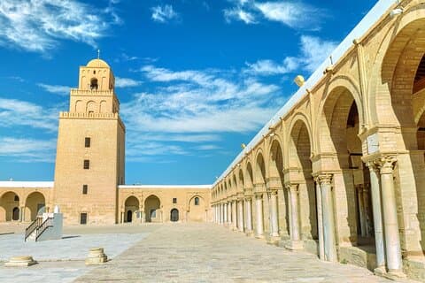 De authenticiteit van het verhaal: Kairouan en El Djem voor een dag