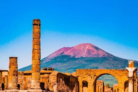 Privéwandeling met audiogids in Pompei