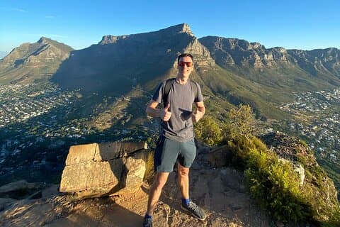 Randonnée d'une demi-journée à Lion's Head au Cap
