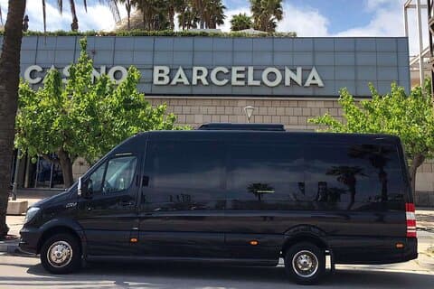 Privérondleiding door Barcelona (1 tot 16 passagiers)