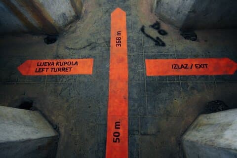 WW2&UNDERGROUND discovering the unknown EXTENDED TOUR