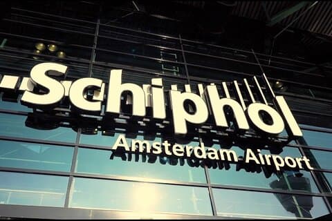 Traslado de lujo al aeropuerto de Ámsterdam al aeropuerto de Schiphol (AMS)