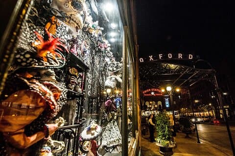 Tour a piedi dei fantasmi di Denver Haunted Booze and Boos - Downtown inferiore