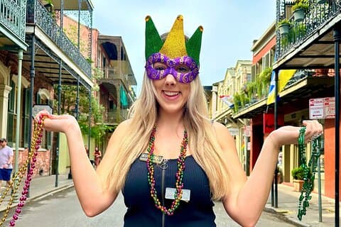 New Orleans Instagram-fototur