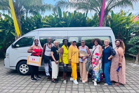 Wunderbar von Ubud Tours