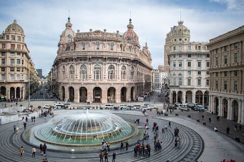 Genova: Privat tilpasset vandretur med en lokal guide
