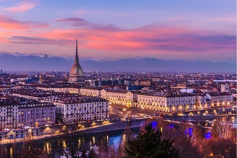 Torino: Privat tilpasset vandretur med en lokal guide