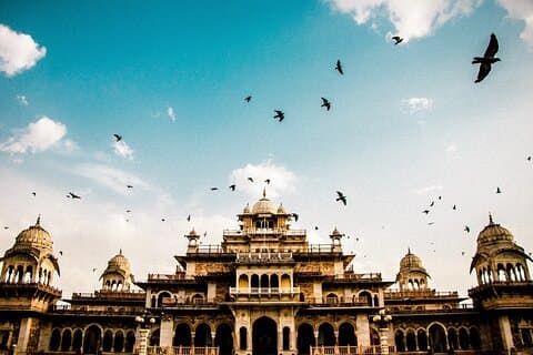Private Transport for 8 - Day Golden Triangle Tour With Jodhpur