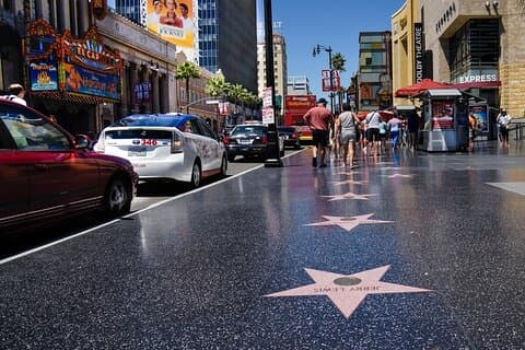 Excursão turística pela cidade de Los Angeles saindo de Anaheim