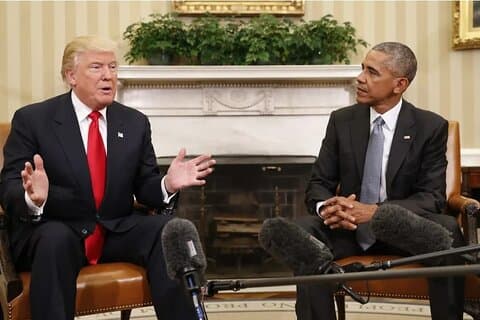 Private Tour zum Erfolg von Präsident Obama und Trump in NYC