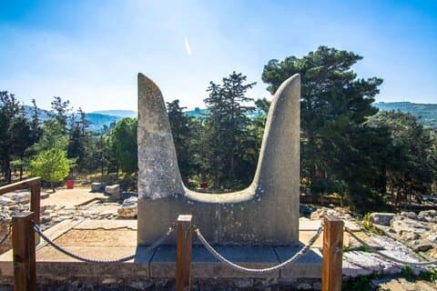 Knossos Palace, Olive Oil & Dia Island Sunset Cruise