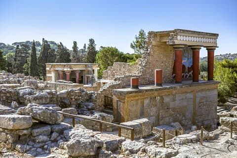 Kleine groep : Knossos, olijfolie, wijnmakerij & Raki met lunch
