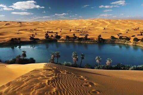 Tour di 4 giorni da Casablanca a Marrakech e deserto di Zagora