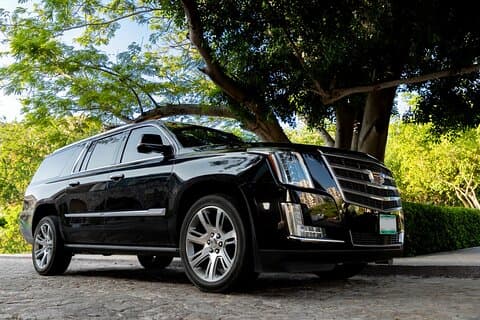 Private SUV Round-Trip from Airport to Four Seasons Resort Cabo