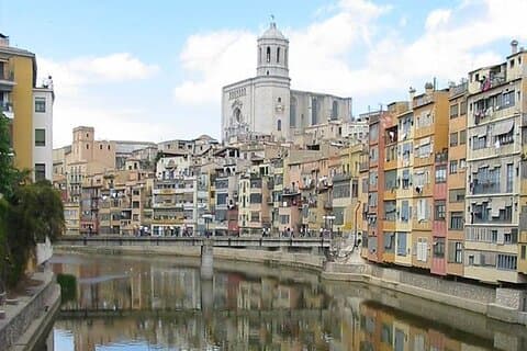 Privat tur fra Barcelona til Girona