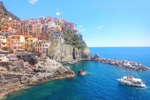 Classic Cinque Terre