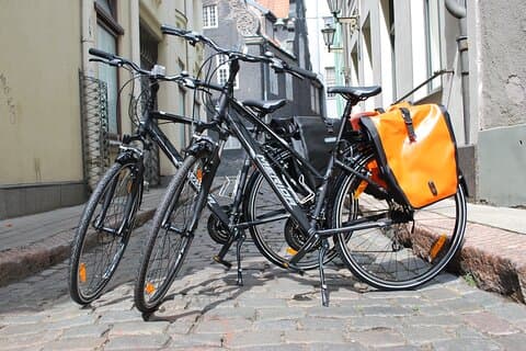 Riga Bike Tour entdecken