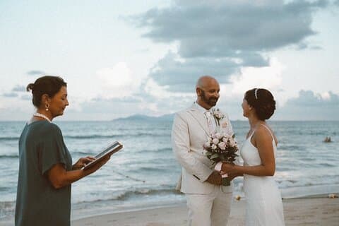 Paquetes de bodas Elopement de Vietnam en Hoi An y Danang
