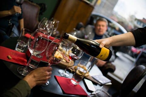 Visite à pied des vins de Plovdiv