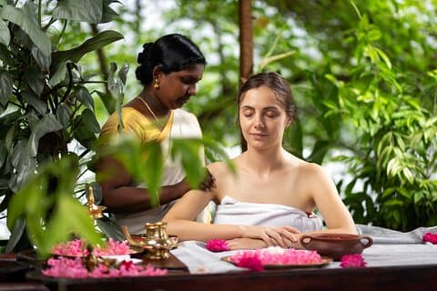 2-tägiges privates Munkudil-Kerala-Retreat-Paket