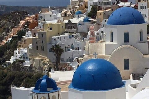 Privat Santorini tilpasset opplevelse – Custom Itinerary