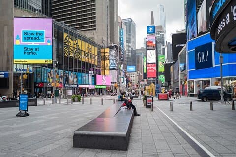 Het hart van New York ontdekken: een begeleide wandeling