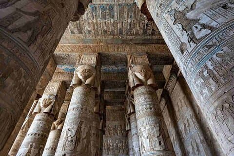 Excursión privada de un día a Dendera y Abidos desde Luxor