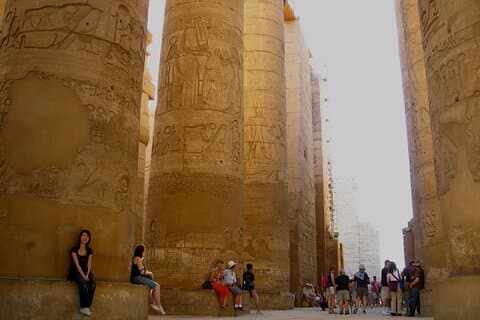 2 Days Tour from Hurghada to Luxor