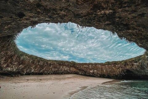 Puerto Vallarta: Ilhas Marietas com Open Bar e Comida
