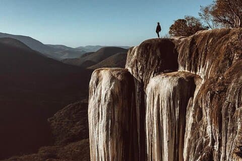 Oaxaca: Hierve el Agua, Mitla, Teotitlán e Árbol del Tule