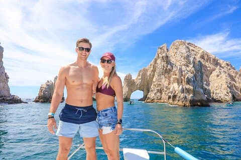 Snorkel en Velero de lujo en Los Cabos con todo Incluído