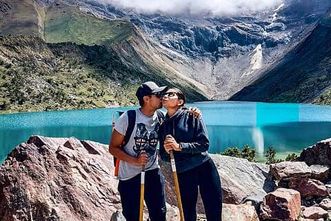 Volledige dagtour naar de Humantay-lagune vanuit Cusco
