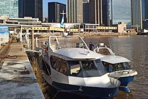 Delta Tigre Premium Tour med en vän i Buenos Aires