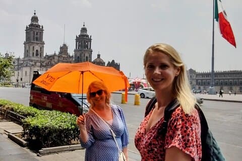 Private Tour Downtown Mexico City - Best Rated