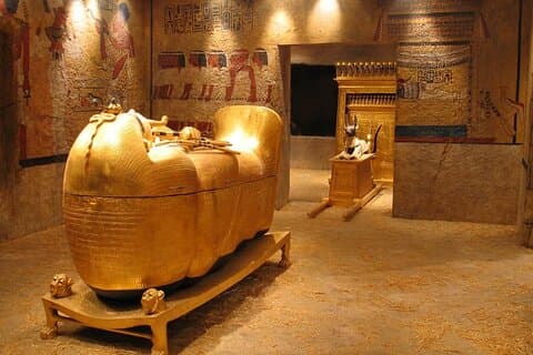 Private King Tut's Tomb and Valley the Kings Tour from Safaga
