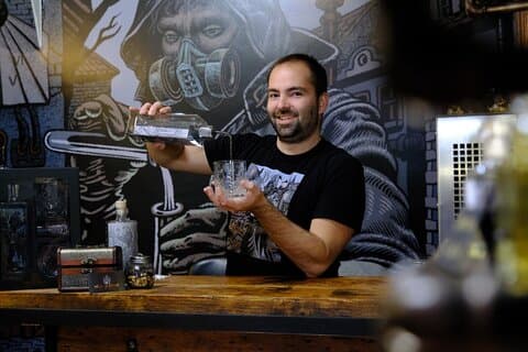 Tasting Tour in old town Zagreb by Local Craft Distillery