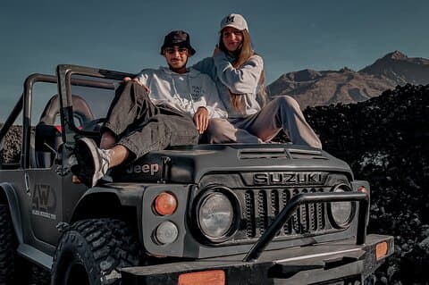 Private Kintamani Jeep Tour