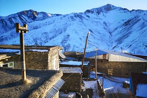 Randonnée et randonnée de 3 jours Villages isolés à Guba Azerbaïdjan