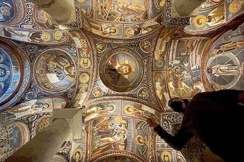 Visite privée d'une demi-journée en Cappadoce