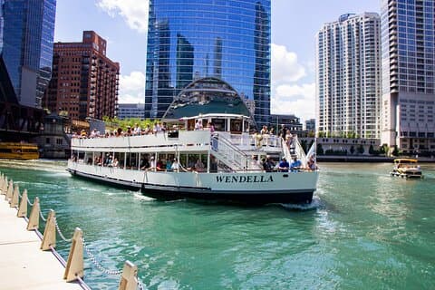 2-timers Chicago Wine and Cheese Cruise