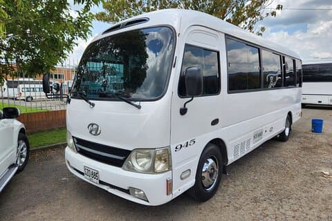 Private Transfer from the Airport to Hotels in Bogota