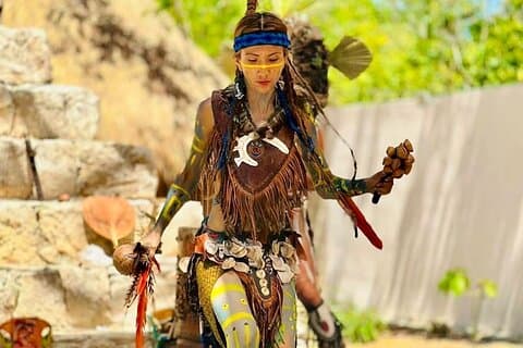 Autentisk Cozumel Island Tour - Beste severdigheter og Maya-opplevelse