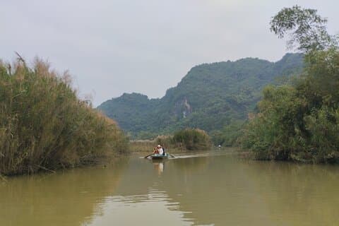Visita turística privada Visita en Ninh Binh con almuerzo incluido