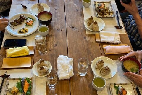 東京周辺の日本料理教室と文化体験