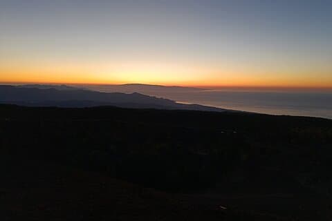 Etna ved daggry Privat guidet tur